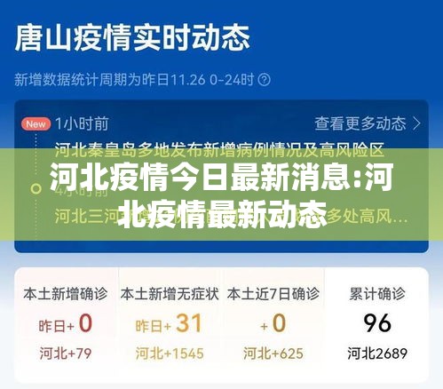 河北疫情今日最新消息:河北疫情最新动态