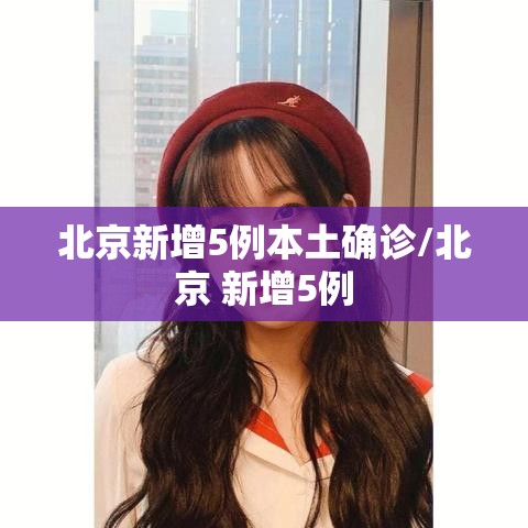 北京新增5例本土确诊/北京 新增5例