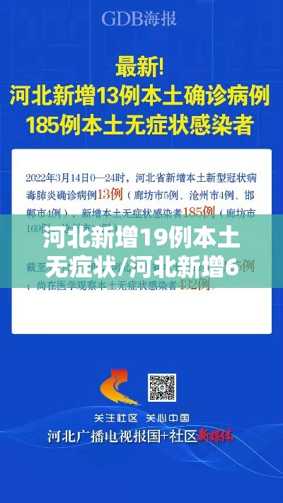 河北新增19例本土无症状/河北新增69例无症状活动轨迹