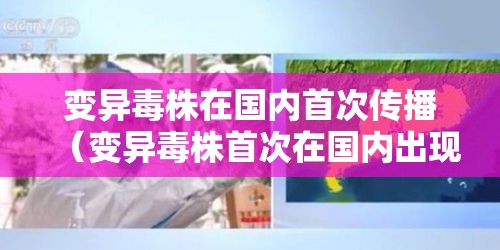 变异毒株在国内首次传播（变异毒株首次在国内出现社区传播）