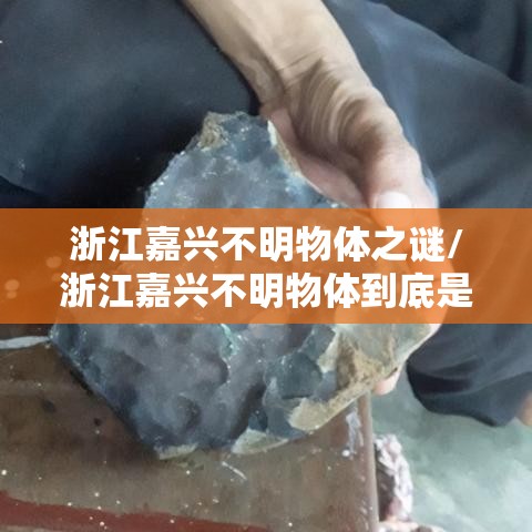 浙江嘉兴不明物体之谜/浙江嘉兴不明物体到底是什么