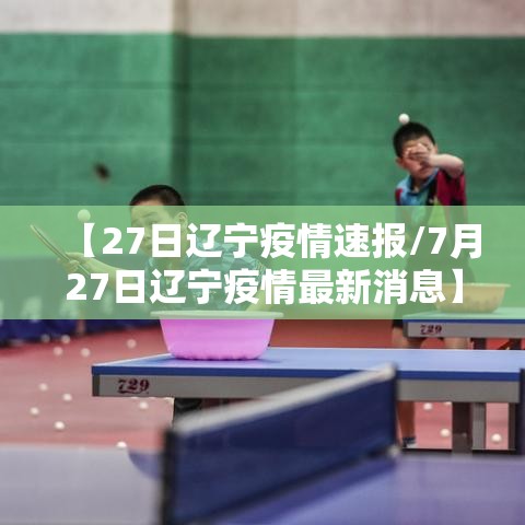 【27日辽宁疫情速报/7月27日辽宁疫情最新消息】