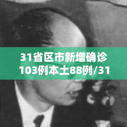 31省区市新增确诊103例本土88例/31省区市新增确诊17例 含本土3例 31省区市新增确诊103例本土88例/31省区市新增确诊17例 含本土3例