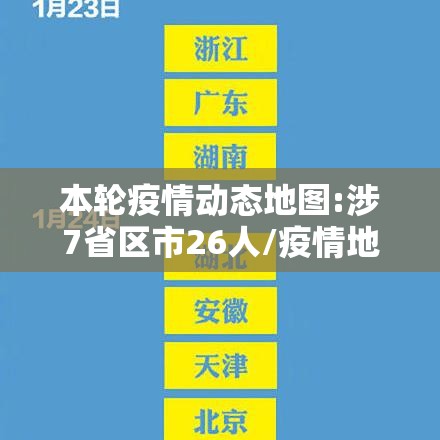 本轮疫情动态地图:涉7省区市26人/疫情地区最新情况