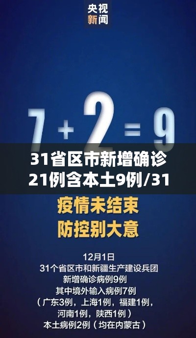 31省区市新增确诊21例含本土9例/31省区市新增确诊20例 本土6例 31省区市新增确诊21例含本土9例/31省区市新增确诊20例 本土6例