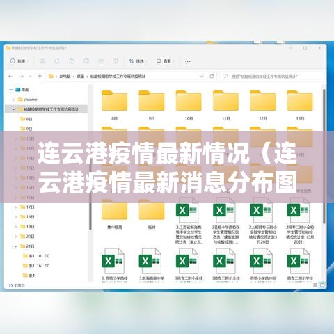 连云港疫情最新情况（连云港疫情最新消息分布图）