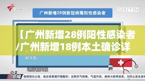 【广州新增28例阳性感染者/广州新增18例本土确诊详情】