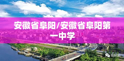 安徽省阜阳/安徽省阜阳第一中学 安徽省阜阳/安徽省阜阳第一中学
