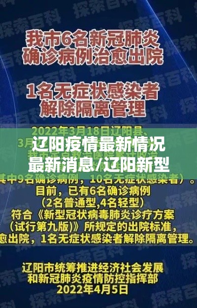 辽阳疫情最新情况最新消息/辽阳新型冠状肺炎疫情