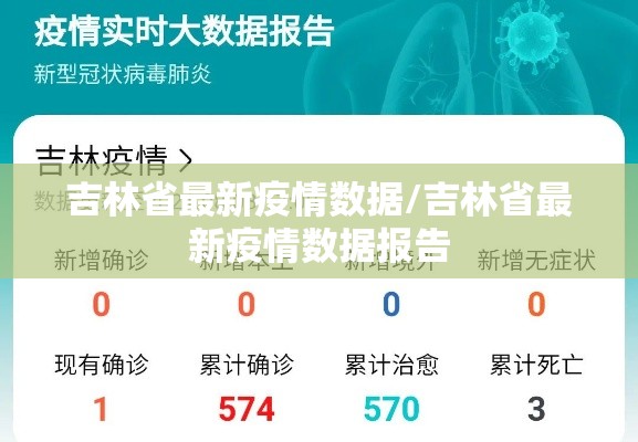 吉林省最新疫情数据/吉林省最新疫情数据报告