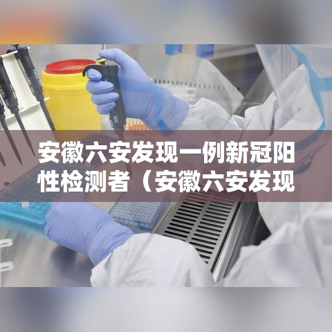 安徽六安发现一例新冠阳性检测者(安徽六安发现一例阳性行程) 安徽六安发现一例新冠阳性检测者(安徽六安发现一例阳性行程)