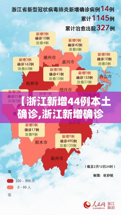 【浙江新增44例本土确诊,浙江新增确诊一例】