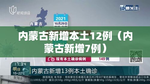 内蒙古新增本土12例（内蒙古新增7例）