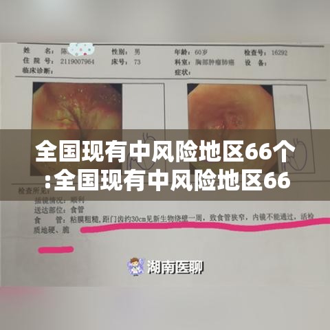 全国现有中风险地区66个:全国现有中风险地区66个城市 全国现有中风险地区66个:全国现有中风险地区66个城市