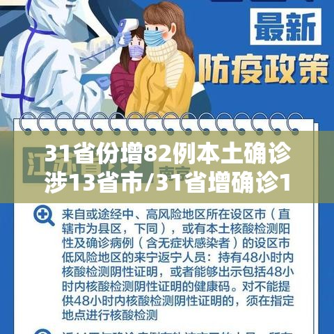 31省份增82例本土确诊涉13省市/31省增确诊107例本土90例