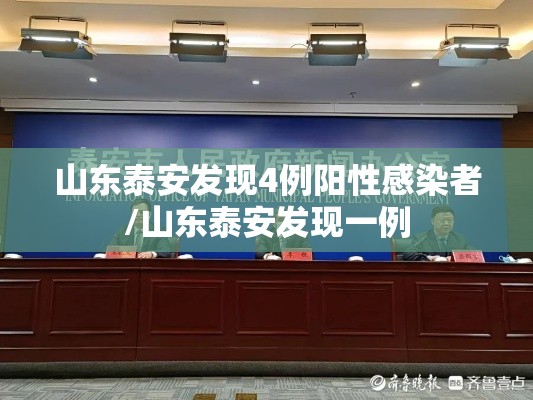 山东泰安发现4例阳性感染者/山东泰安发现一例 山东泰安发现4例阳性感染者/山东泰安发现一例
