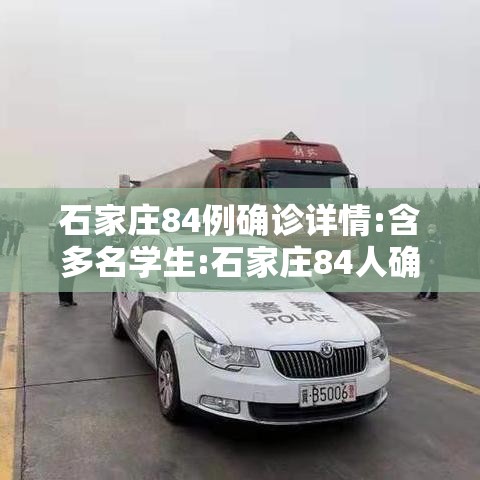 石家庄84例确诊详情:含多名学生:石家庄84人确诊 轨迹公布