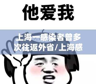 上海一感染者曾多次往返外省/上海感染了