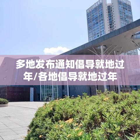 多地发布通知倡导就地过年/各地倡导就地过年
