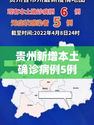 贵州新增本土确诊病例5例:贵州新增一例确诊病例