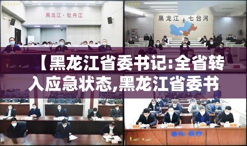 【黑龙江省委书记:全省转入应急状态,黑龙江省委书记最新消息】