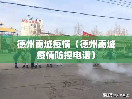 德州禹城疫情（德州禹城疫情防控电话）