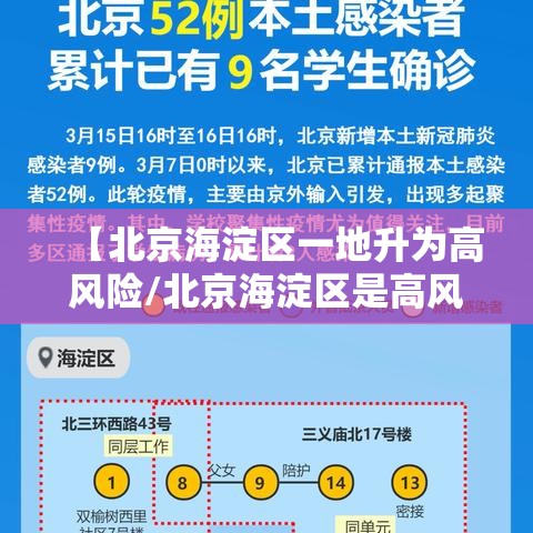 【北京海淀区一地升为高风险/北京海淀区是高风险疫情区吗】