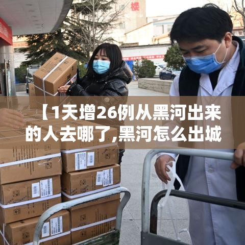 【1天增26例从黑河出来的人去哪了,黑河怎么出城】