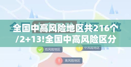 全国中高风险地区共216个/2+13!全国中高风险区分布在这些地方