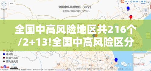 全国中高风险地区共216个/2+13!全国中高风险区分布在这些地方