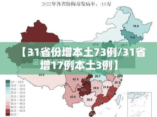 【31省份增本土73例/31省增17例本土3例】