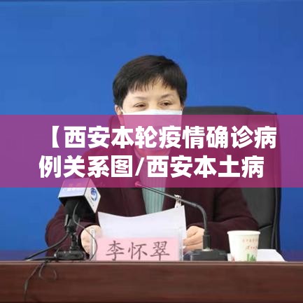 【西安本轮疫情确诊病例关系图/西安本土病例行动轨迹】