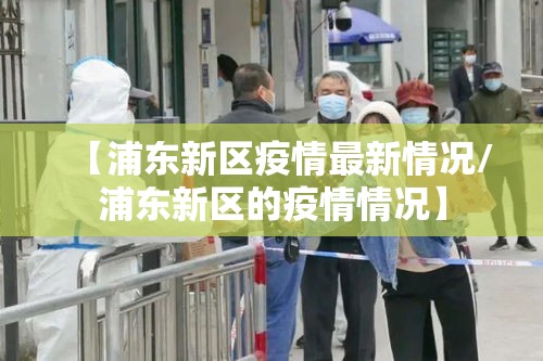【浦东新区疫情最新情况/浦东新区的疫情情况】