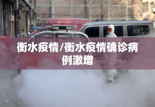 衡水疫情/衡水疫情确诊病例激增