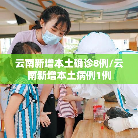 云南新增本土确诊8例/云南新增本土病例1例