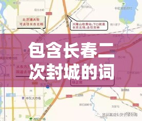 包含长春二次封城的词条