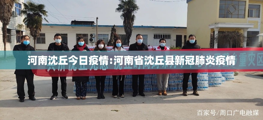 河南沈丘今日疫情:河南省沈丘县新冠肺炎疫情