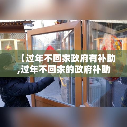 【过年不回家政府有补助,过年不回家的政府补助】