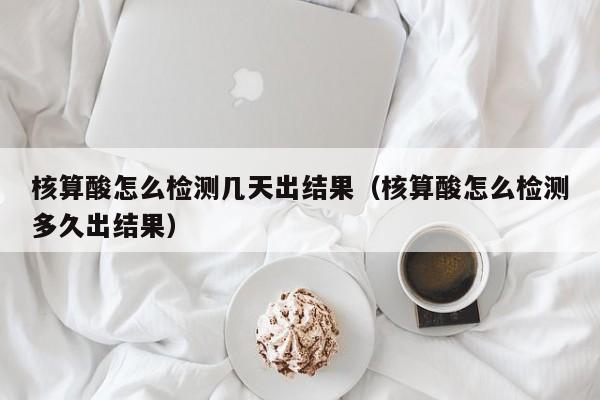 核算酸怎么检测几天出结果（核算酸怎么检测多久出结果）