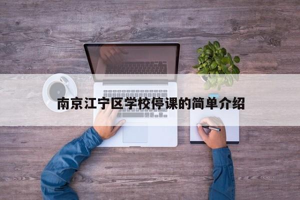南京江宁区学校停课的简单介绍