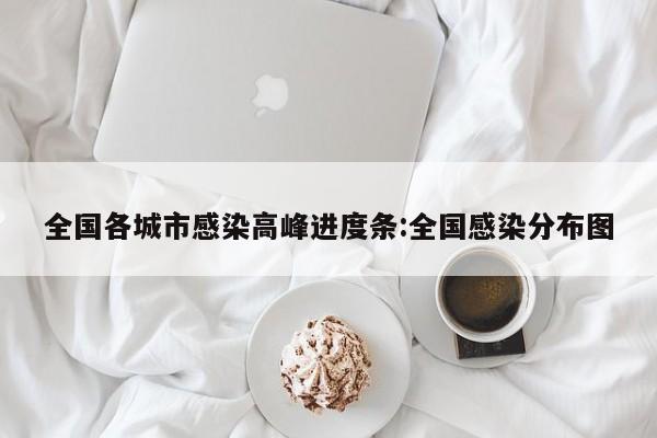 全国各城市感染高峰进度条:全国感染分布图