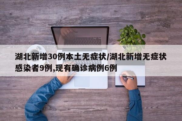 湖北新增30例本土无症状/湖北新增无症状感染者9例,现有确诊病例6例