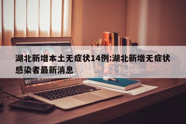 湖北新增本土无症状14例:湖北新增无症状感染者最新消息