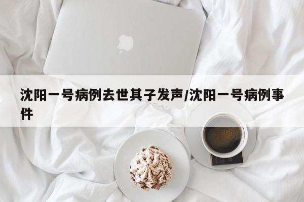沈阳一号病例去世其子发声/沈阳一号病例事件